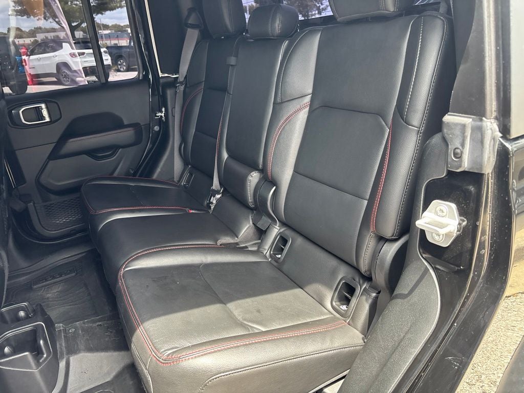 2021 Jeep Gladiator Rubicon 4x4