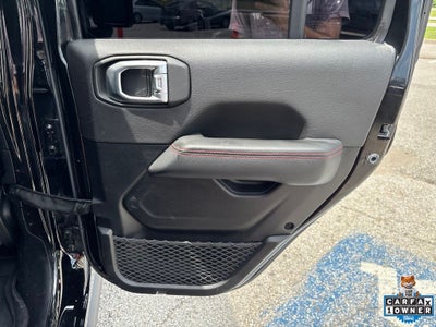 2021 Jeep Gladiator Rubicon 4x4