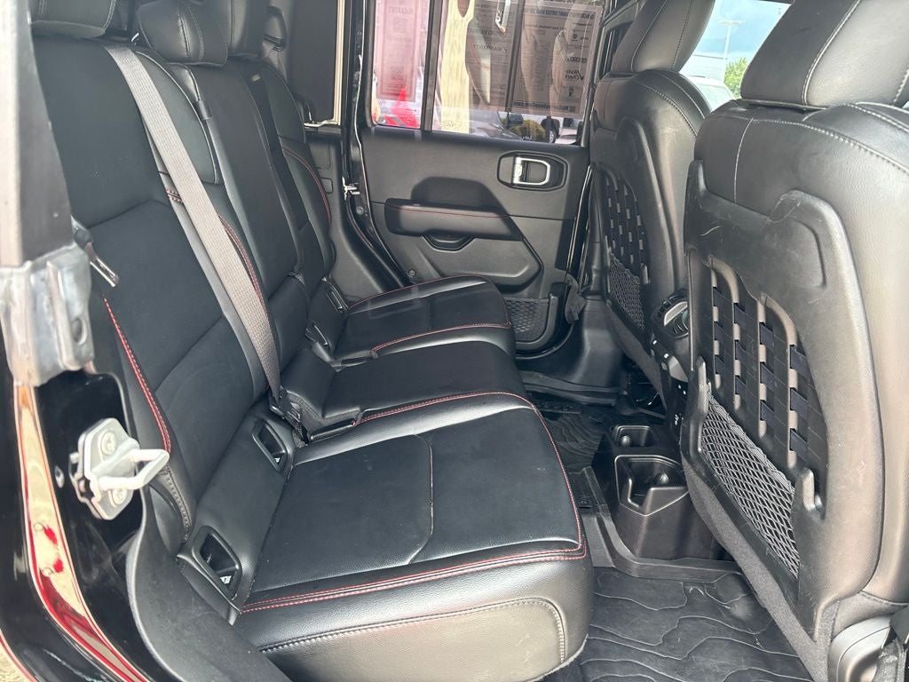 2021 Jeep Gladiator Rubicon 4x4