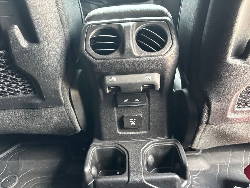 2021 Jeep Gladiator Rubicon 4x4