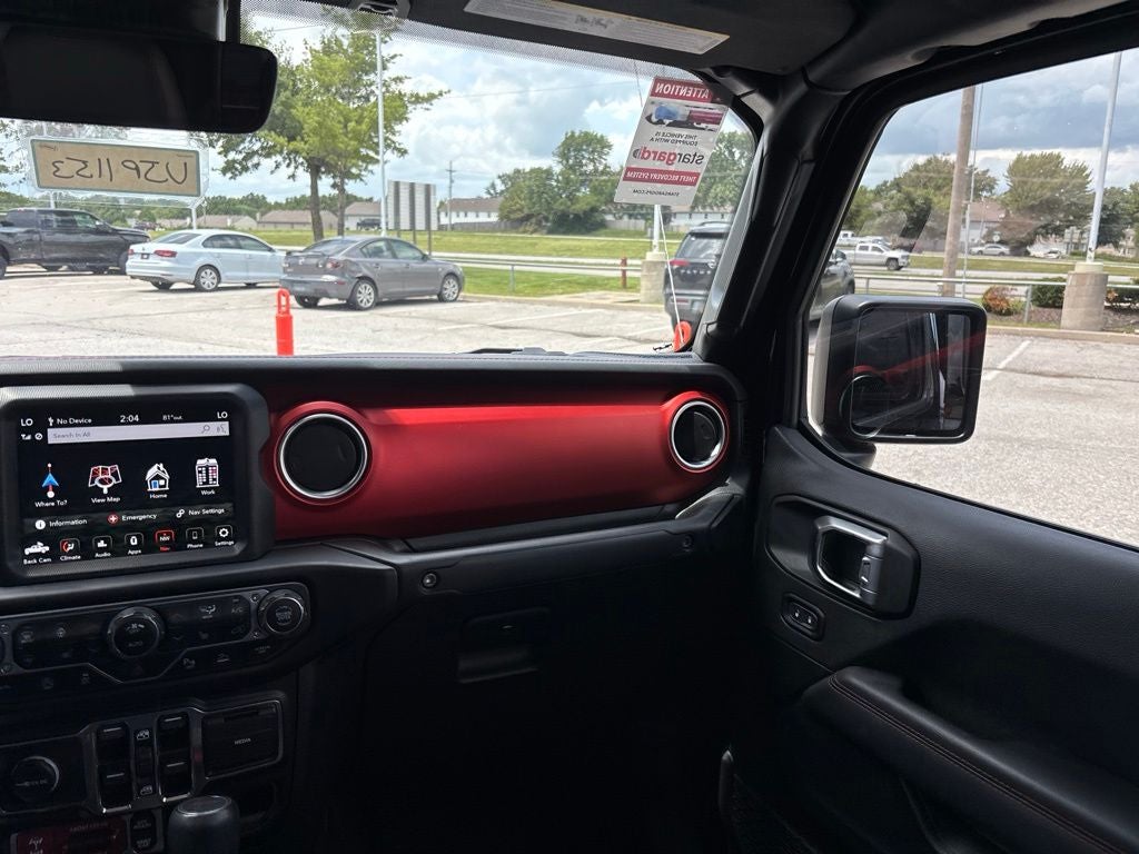 2021 Jeep Gladiator Rubicon 4x4