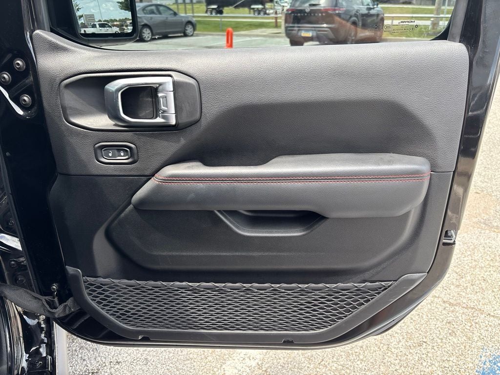 2021 Jeep Gladiator Rubicon 4x4