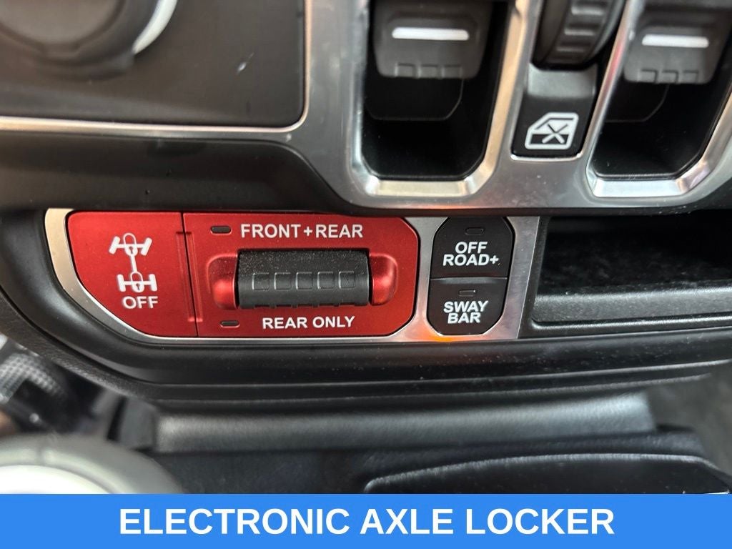 2021 Jeep Gladiator Rubicon 4x4