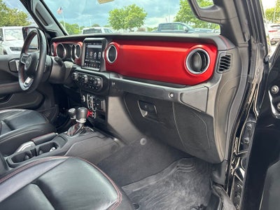 2021 Jeep Gladiator Rubicon 4x4