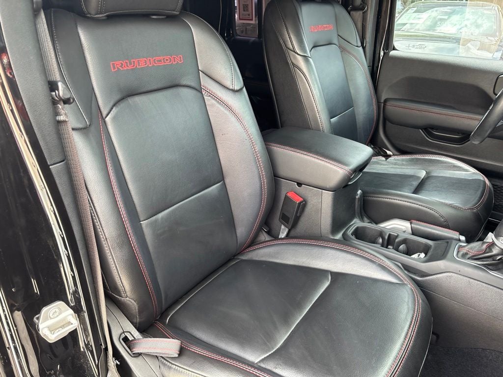 2021 Jeep Gladiator Rubicon 4x4
