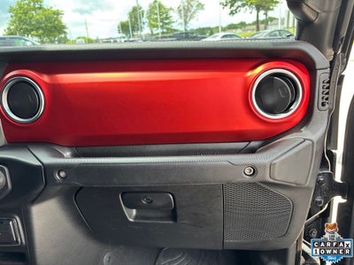 2021 Jeep Gladiator Rubicon 4x4