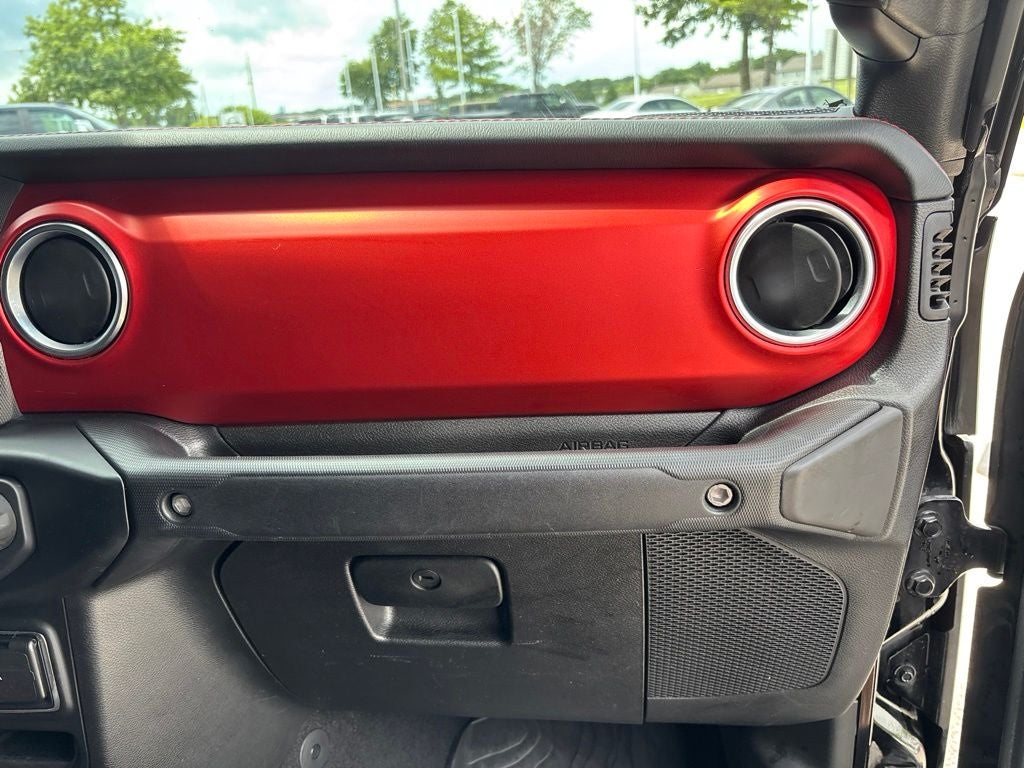 2021 Jeep Gladiator Rubicon 4x4