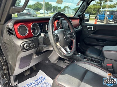 2021 Jeep Gladiator Rubicon 4x4