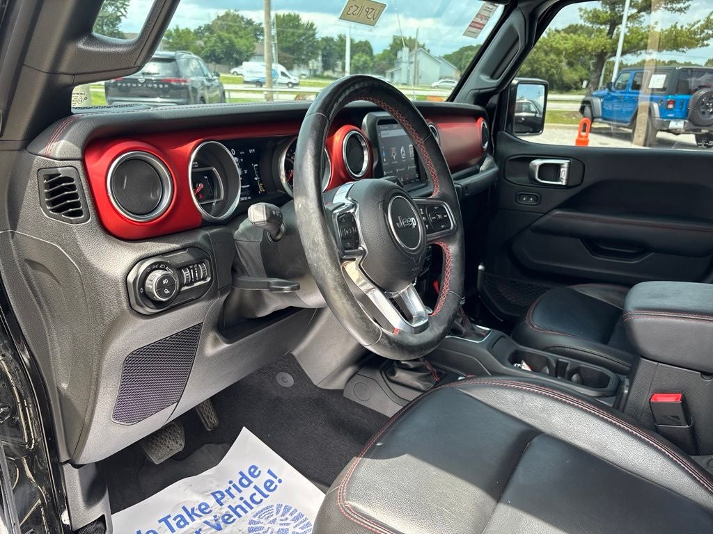 2021 Jeep Gladiator Rubicon 4x4