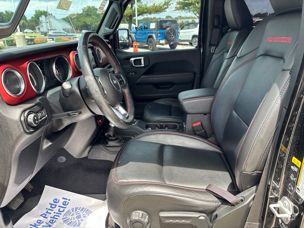 2021 Jeep Gladiator Rubicon 4x4