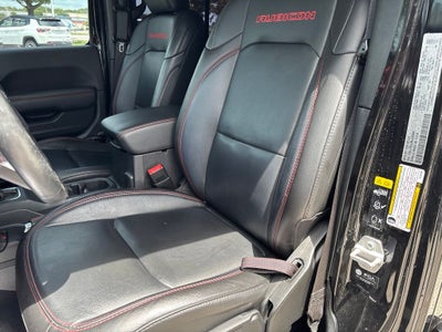 2021 Jeep Gladiator Rubicon 4x4
