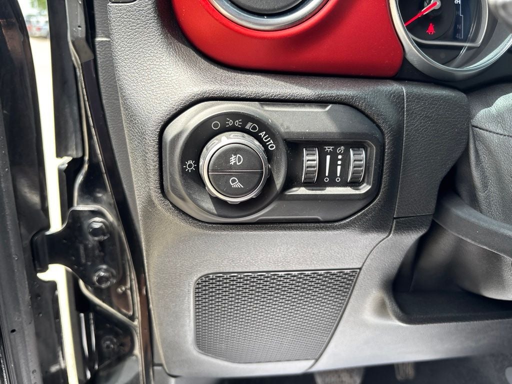 2021 Jeep Gladiator Rubicon 4x4