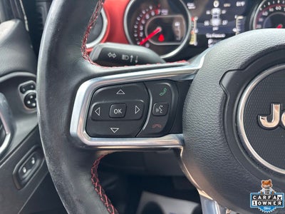 2021 Jeep Gladiator Rubicon 4x4