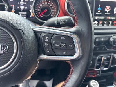2021 Jeep Gladiator Rubicon 4x4
