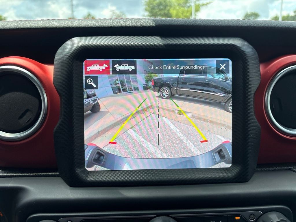 2021 Jeep Gladiator Rubicon 4x4
