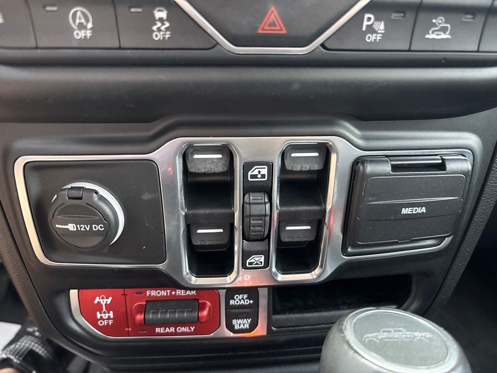 2021 Jeep Gladiator Rubicon 4x4