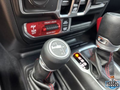 2021 Jeep Gladiator Rubicon 4x4