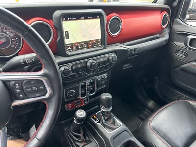 2021 Jeep Gladiator Rubicon 4x4