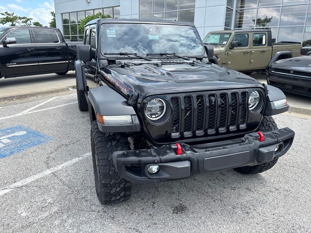 2021 Jeep Gladiator Rubicon 4x4