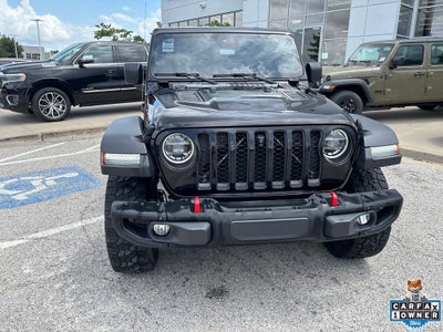 2021 Jeep Gladiator Rubicon 4x4