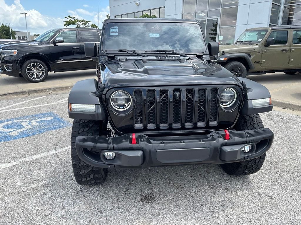 2021 Jeep Gladiator Rubicon 4x4