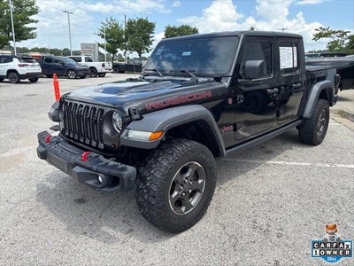2021 Jeep Gladiator Rubicon 4x4
