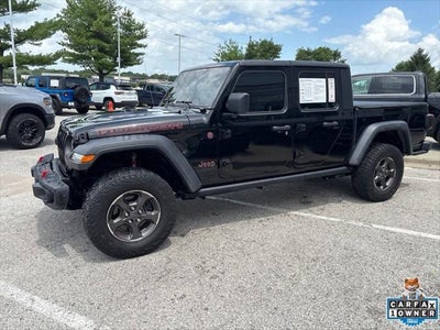 2021 Jeep Gladiator Rubicon 4x4