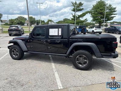 2021 Jeep Gladiator Rubicon 4x4