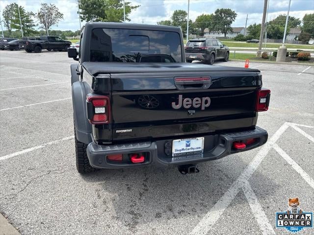 2021 Jeep Gladiator Rubicon 4x4