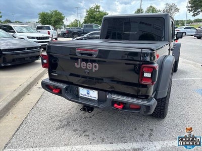 2021 Jeep Gladiator Rubicon 4x4