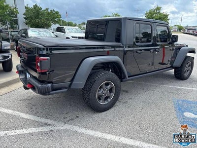 2021 Jeep Gladiator Rubicon 4x4