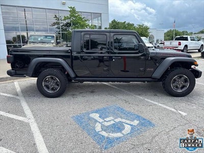 2021 Jeep Gladiator Rubicon 4x4