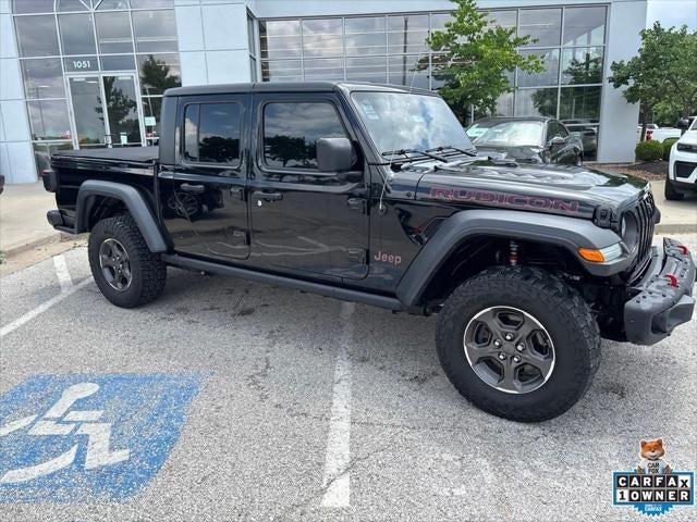 2021 Jeep Gladiator Rubicon 4x4