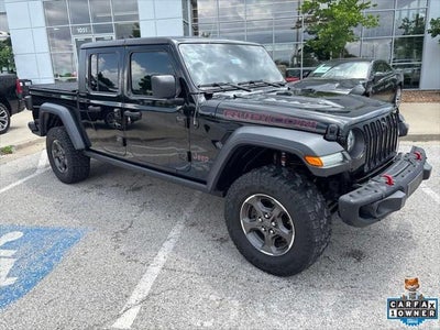 2021 Jeep Gladiator Rubicon 4x4