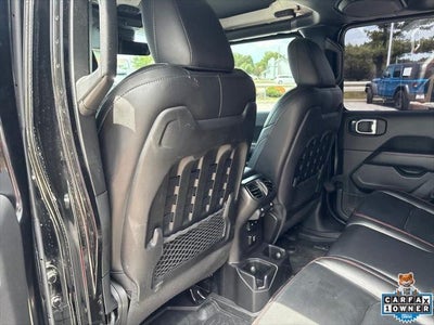 2021 Jeep Gladiator Rubicon 4x4