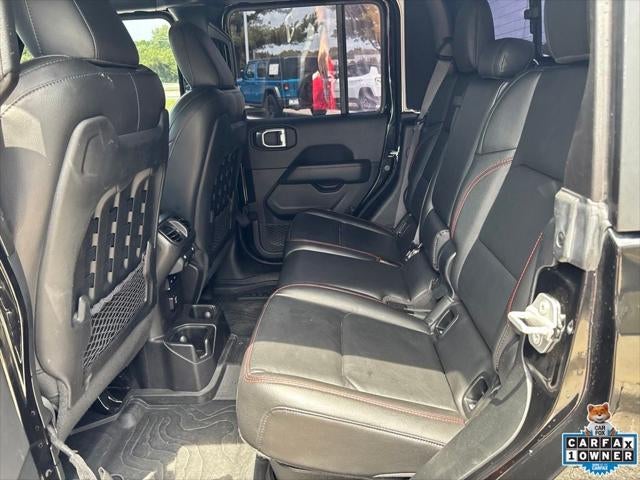 2021 Jeep Gladiator Rubicon 4x4