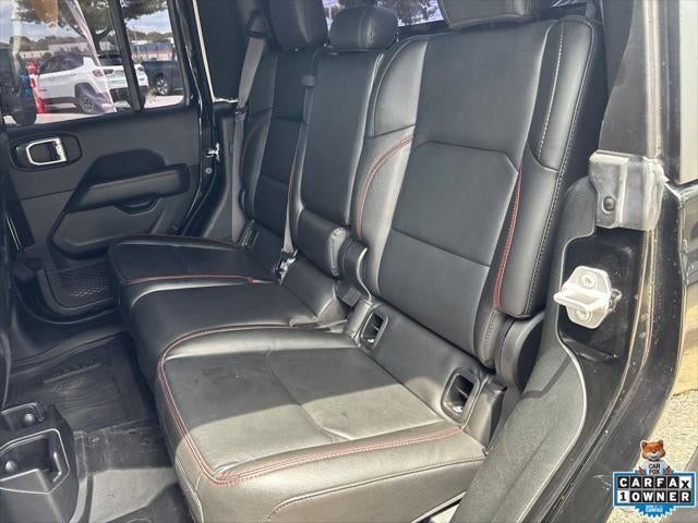 2021 Jeep Gladiator Rubicon 4x4