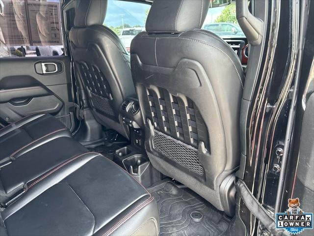 2021 Jeep Gladiator Rubicon 4x4