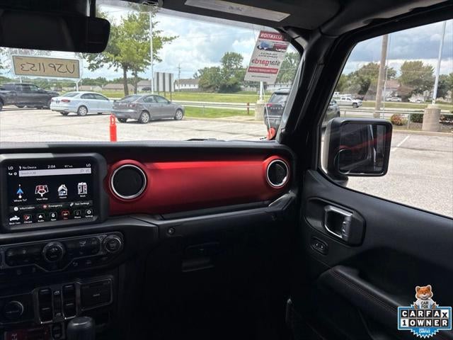 2021 Jeep Gladiator Rubicon 4x4