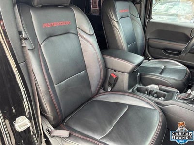 2021 Jeep Gladiator Rubicon 4x4