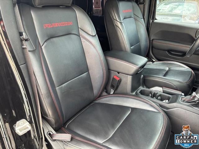 2021 Jeep Gladiator Rubicon 4x4