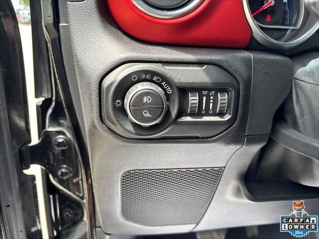 2021 Jeep Gladiator Rubicon 4x4