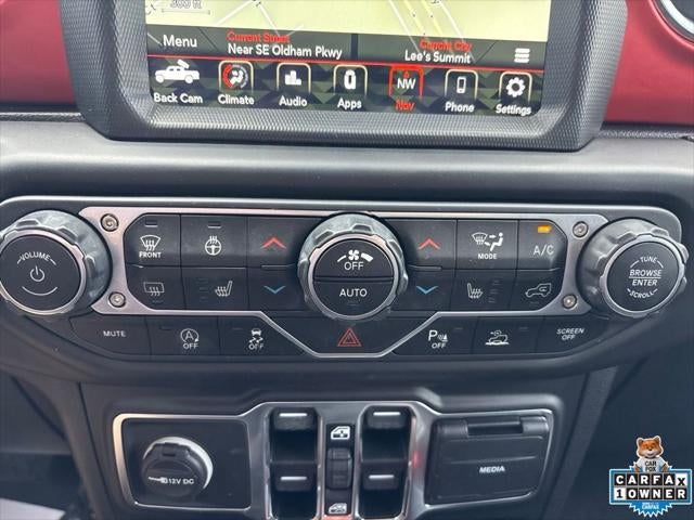 2021 Jeep Gladiator Rubicon 4x4