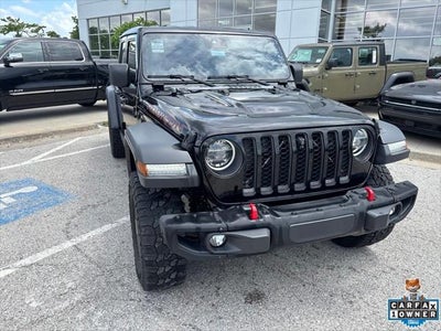 2021 Jeep Gladiator Rubicon 4x4