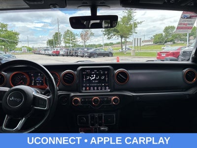 2020 Jeep Gladiator Mojave 4x4