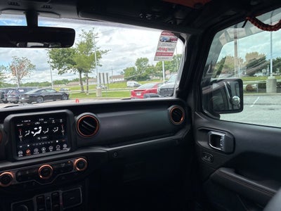 2020 Jeep Gladiator Mojave 4x4