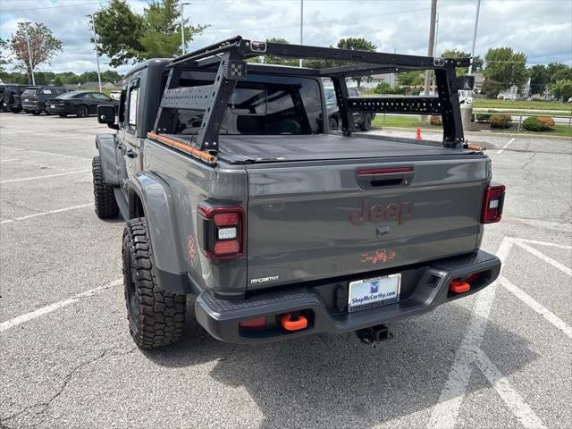 2020 Jeep Gladiator Mojave 4x4