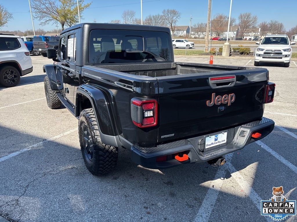 2023 Jeep Gladiator Mojave