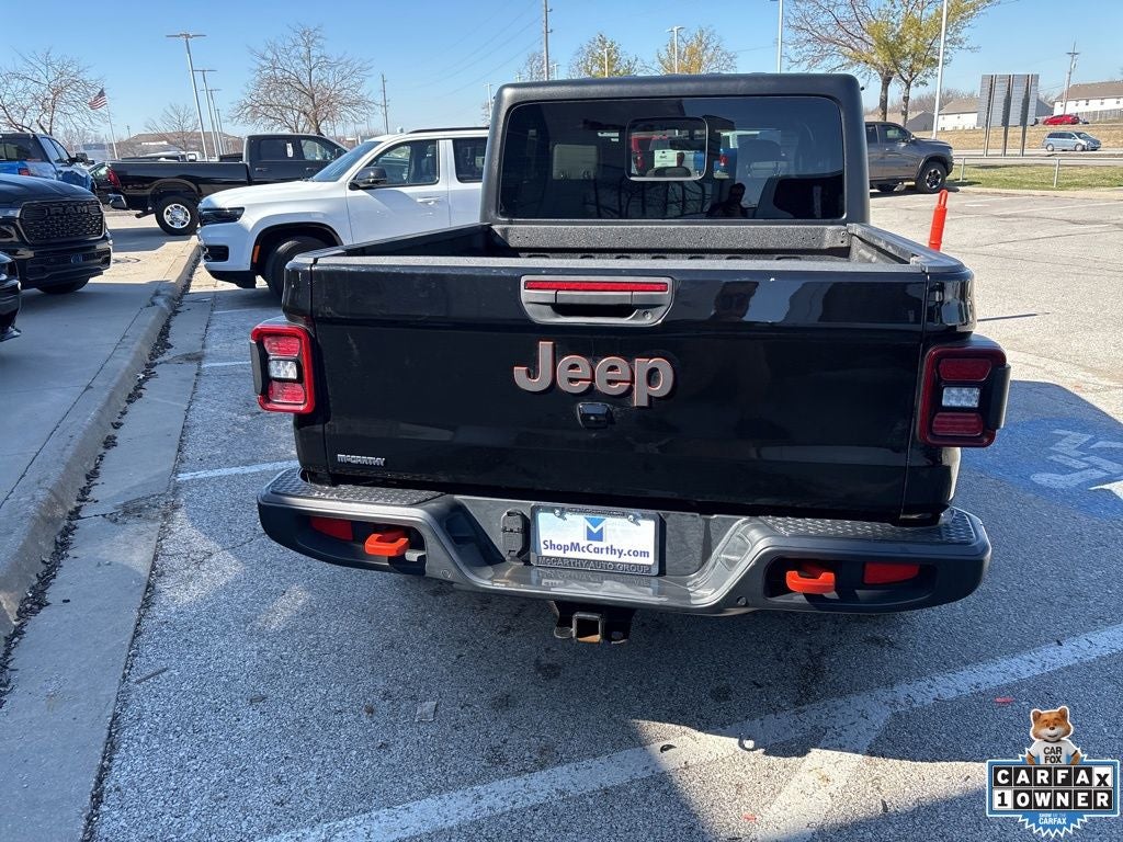 2023 Jeep Gladiator Mojave