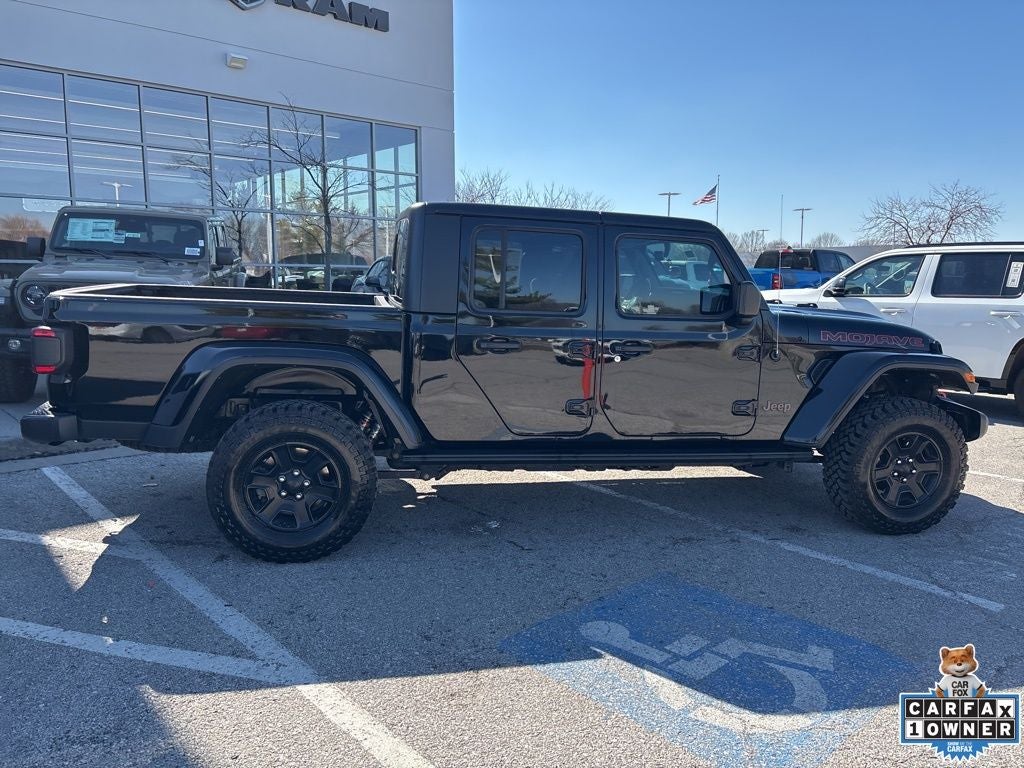 2023 Jeep Gladiator Mojave